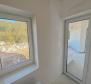 Tágas apartman terasszal a tenger közelében, egy új épületben, panorámás kilátással a tengerre Iciciben - pic 14