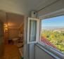 Two-level apartment with a panoramic view of the sea in a quiet location in Ika - pic 13