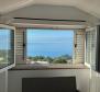 Двухуровневая квартира с панорамным видом на море в тихом месте на Ике - фото 15