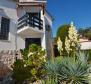 Detached house with sea view and mediterranean garden in the area of Krk town, just 300 meters from the sea! - pic 26