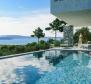 Fantastique villa de luxe à Vodice avec vue sur la mer, à seulement 700 mètres des plages 