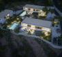 Fantastique villa de luxe à Vodice avec vue sur la mer, à seulement 700 mètres des plages - pic 9