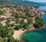 Fantastyczna nieruchomość turystyczna z 6 luksusowymi apartamentami przy piaszczystej plaży na Riwierze Opatija - pic 3