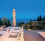 Fantastyczna nieruchomość turystyczna z 6 luksusowymi apartamentami przy piaszczystej plaży na Riwierze Opatija - pic 11