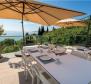 Fantastyczna nieruchomość turystyczna z 6 luksusowymi apartamentami przy piaszczystej plaży na Riwierze Opatija - pic 19