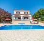 Traditional style villa with sea view in an attractive location in Porec area 