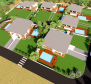 Land plot in Poreč area, ideal for investors, pefrect to build modern villas, 5.377m2 - pic 4