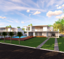 Land plot in Poreč area, ideal for investors, pefrect to build modern villas, 5.377m2 - pic 6