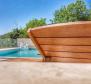 Villa in Opatija, Bregi mit Panoramablick und Pool - foto 5