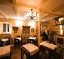 Az étterem üzlethelyisége Rovinjban, 50 méterre a tengertől - pic 4