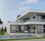 Project of 8 villas with swimming pools for sale in Majmajola - pic 2