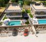 Villa urbaine avec piscine à Baska sur la péninsule de Krk, à seulement 500 mètres de la mer - pic 41
