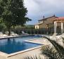 Apart-house with 5 apartments and swimming pool in Sveti Lovrec, Porec - pic 16