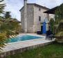 Authentic stone villa in Bale with swimming pool - pic 36