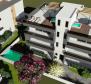 Новый комплекс с современными апартаментами в Привлаке 