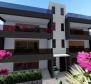 Penthouse de luxe dans une nouvelle résidence à Privlaka, Zadar à seulement 70 mètres de la mer - pic 12
