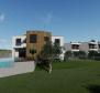 Lux villa with garden and sea view in Porec region - pic 25