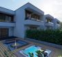 Lux villa with garden and sea view in Porec region - pic 28