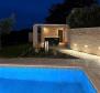 Villa jumelée dans la région de Rovinj avec piscine, à seulement 3,5 km de la mer - pic 28