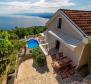 Villa in Matulji over Opatija with a view of the Kvarner blue sea - pic 6