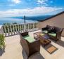 Villa in Matulji over Opatija with a view of the Kvarner blue sea - pic 26