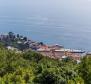 Villa in Matulji over Opatija with a view of the Kvarner blue sea - pic 77