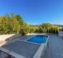 Villa de luxe avec piscine intérieure et extérieure à Grizane - pic 8
