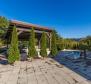 Luxusní vila s vnitřním a venkovním bazénem v Grizane - pic 10