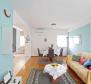 Renovated four story stone house with a garden,sea view and jacuzzi pool in Solin - pic 7