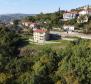 Spacious detached house 580m2 with sea view on a land plot of 3200 m2 in Pobri, Opatija - pic 7