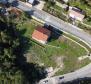 Spacious detached house 580m2 with sea view on a land plot of 3200 m2 in Pobri, Opatija - pic 8