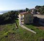Spacious detached house 580m2 with sea view on a land plot of 3200 m2 in Pobri, Opatija - pic 10