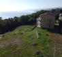 Spacious detached house 580m2 with sea view on a land plot of 3200 m2 in Pobri, Opatija - pic 22
