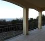 Spacious detached house 580m2 with sea view on a land plot of 3200 m2 in Pobri, Opatija - pic 58