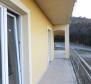 Spacious detached house 580m2 with sea view on a land plot of 3200 m2 in Pobri, Opatija - pic 59