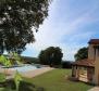 Fantastic rustic estate in Bačva, Višnjan with distant sea views - pic 11
