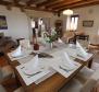 Fantastic rustic estate in Bačva, Višnjan with distant sea views - pic 44