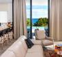 Merveilleuse nouvelle villa moderne sur la Riviera d&#39;Omis à seulement 60 mètres de la mer, avec piscine, sauna, salle de fitness et garage - pic 18