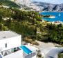 Merveilleuse nouvelle villa moderne sur la Riviera d&#39;Omis à seulement 60 mètres de la mer, avec piscine, sauna, salle de fitness et garage - pic 5