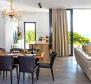 Merveilleuse nouvelle villa moderne sur la Riviera d&#39;Omis à seulement 60 mètres de la mer, avec piscine, sauna, salle de fitness et garage - pic 37