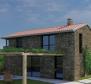Telek Buje körzetében 6 villa általános projekttel - pic 6