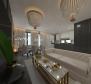 Luxusní byt na exkluzivním místě v samém centru Opatije, pouhých 200 metrů od pláže - pic 12