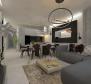 Luxusní byt na exkluzivním místě v samém centru Opatije, pouhých 200 metrů od pláže - pic 15