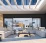 Modern luxurious villa on Pag peninsula - final stage of construction, just 100 meters from the sea - pic 2