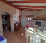 Beautiful old stone remodelled villa in Kurili, Kanfanar which offers restaurant, 7 apartments and four deluxe rooms - pic 58