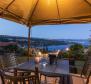 Ground floor in Volosko with garden and wonderful sea view divided into several apartments for renting - pic 5