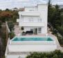 Modern villa in Dramalj, Crikvenica just 100 meters from the sea - pic 2