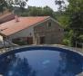 Two traditional stone houses with swimming pool in Tribanj over Crikvenica - pic 3