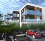 Luxuriöse Maisonette-Apartments in der Gegend von Zadar, nur 50 Meter vom Meer entfernt - foto 2