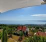 Luxury villa with beautiful sea views, swimming pool in Lovran - pic 83